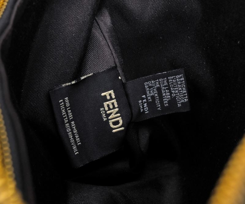 Fendi Pillow Bags